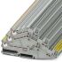 Schutzleiter-Reihenklemme PTS 1,5/S-PE/L/L/3P