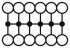 Verteilerblock PTFIX 12X1,5-FE