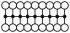 Verteilerblock PTFIX 18X2,5-NS35 PK