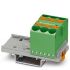 Verteilerblock PTFIX 6X10/S-NS35 GN