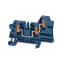 Durchgangs-Reihenklemme AL3C 4 DBL