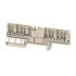 Steckbare Klemme APGTB 1.5 FT 4C/4