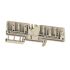 Steckbare Klemme APGTB 2.5 FT 4C/4