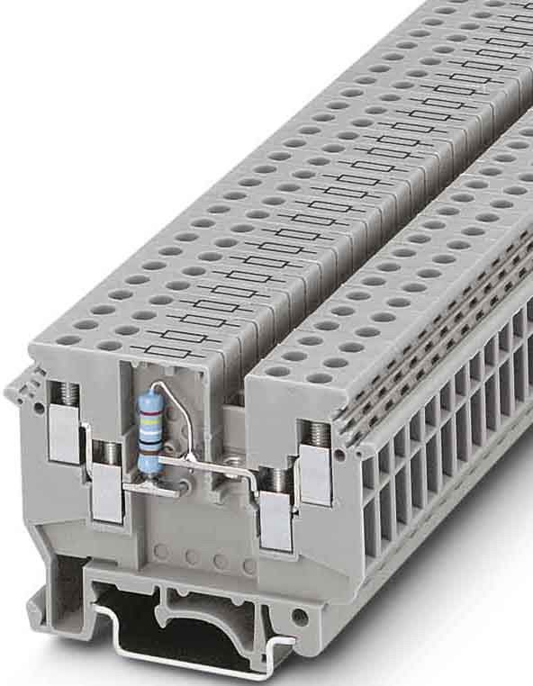 Bauelementeklemme UDK 4-DUR