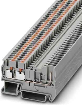 Durchgangsreihenklemme PT 2,5-TWIN/1P