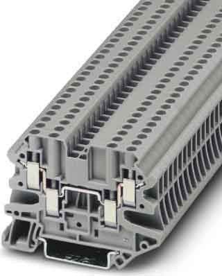 Durchgangsreihenklemme UT 2,5-QUATTRO