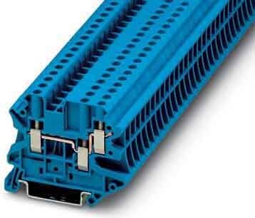 Durchgangsreihenklemme UT 4-TWIN BU