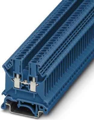 Klemme UK 3 N BU