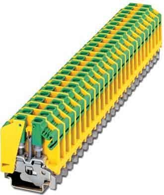 SL-Klemme OTTA 6-PE