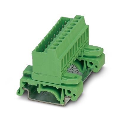 Tragschienenstecker UMSTBVK 2,5/#1272152