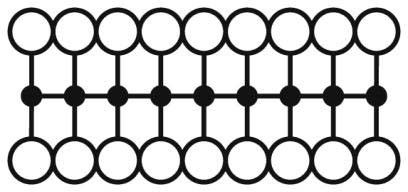 Verteilerblock PTFIX 18X1,5-G BU