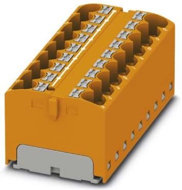 Verteilerblock PTFIX 18X4 OG