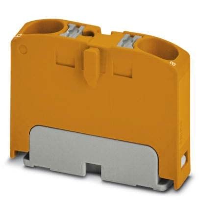 Verteilerblock PTFIX 2X4 OG