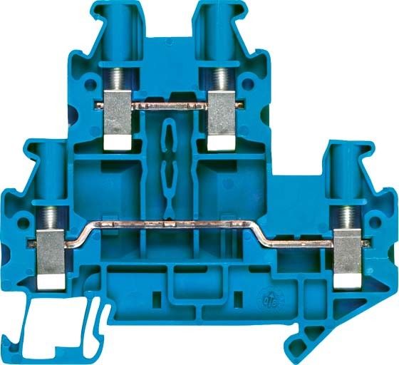 Doppelstockklemme 8WH1020-0AG01