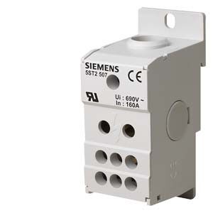 Verteilerblock 1-pol. 5ST2507