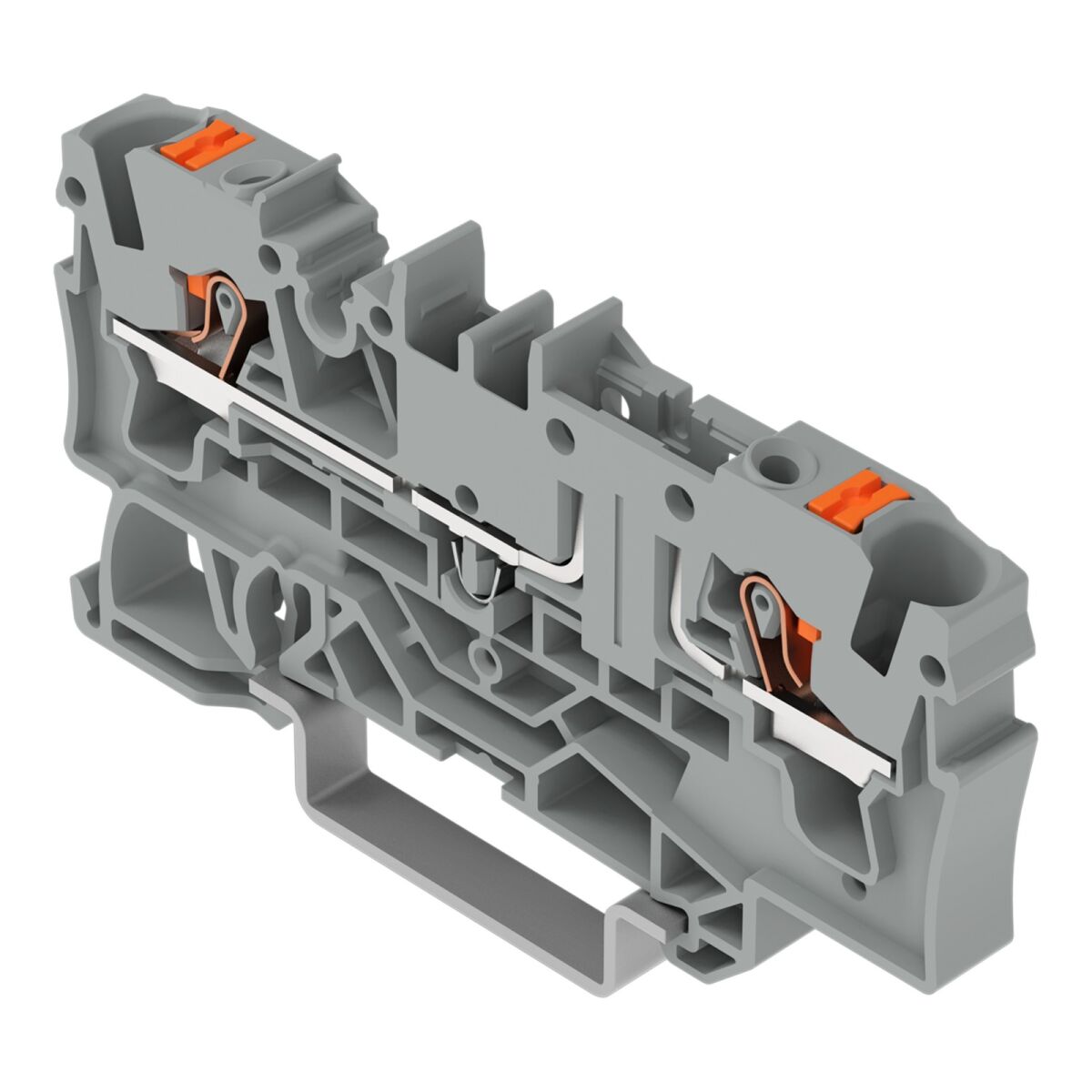 2-Leiter-Basisklemme 2204-1661