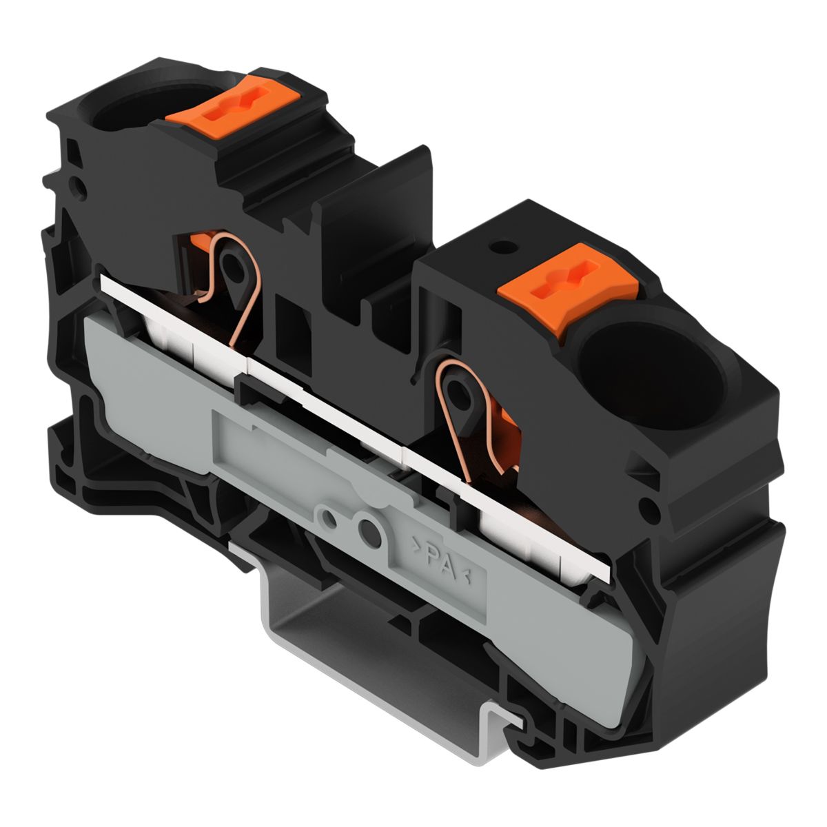 2-Leiter-Durchgangsklemme 2216-1205