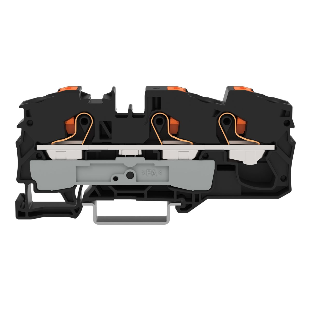 3-Leiter-Durchgangsklemme 2216-1305