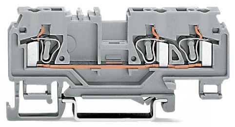 3-Leiter-Durchgangsklemme 880-684