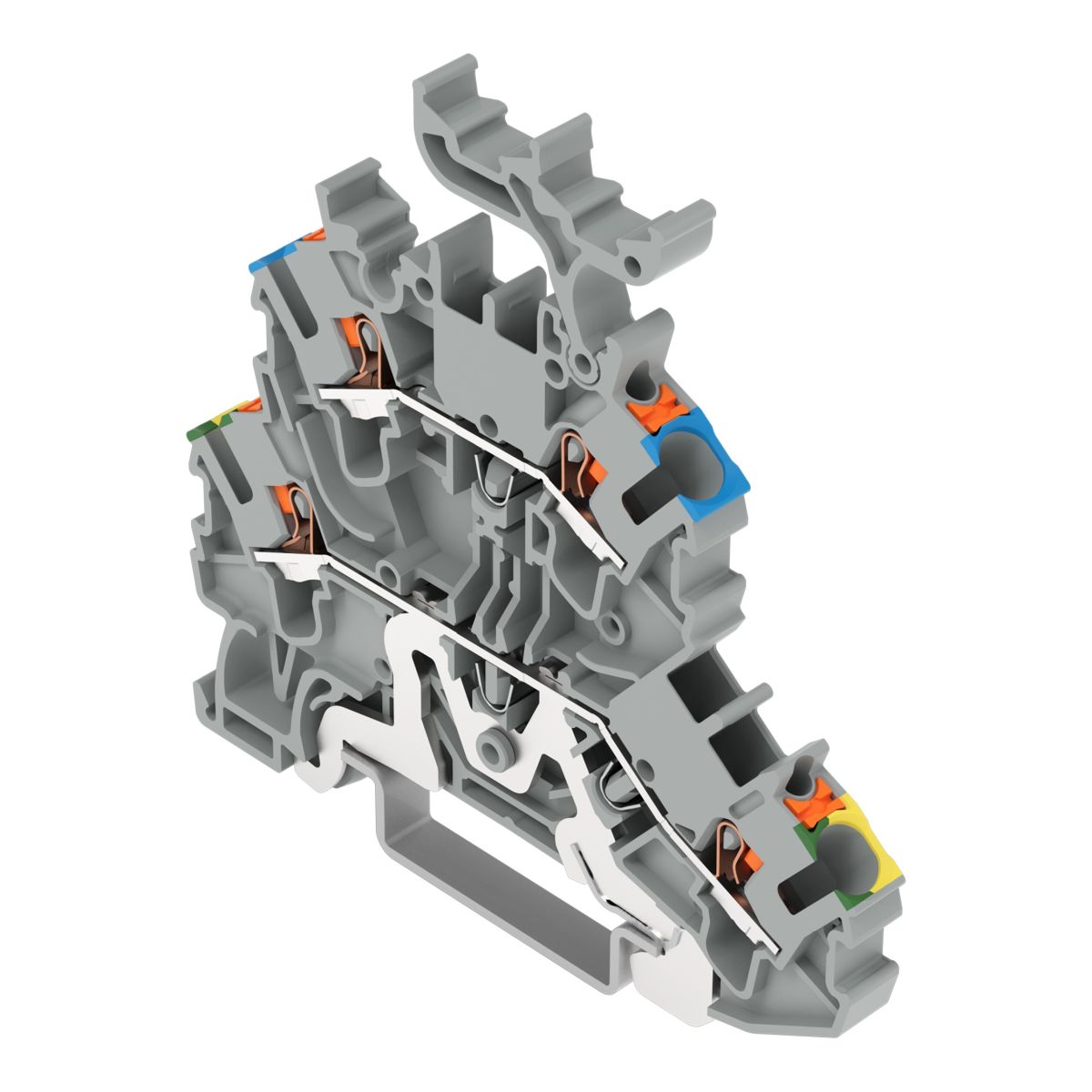 Doppelstockklemme 2202-2247