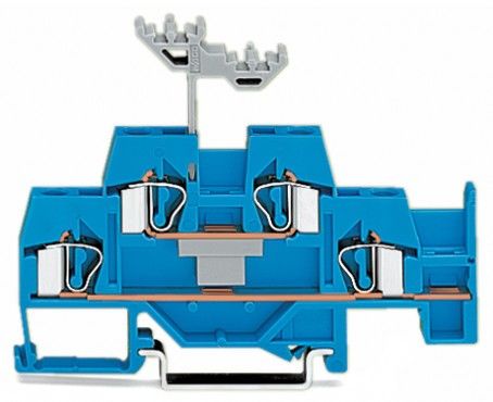 Doppelstockklemme 281-630