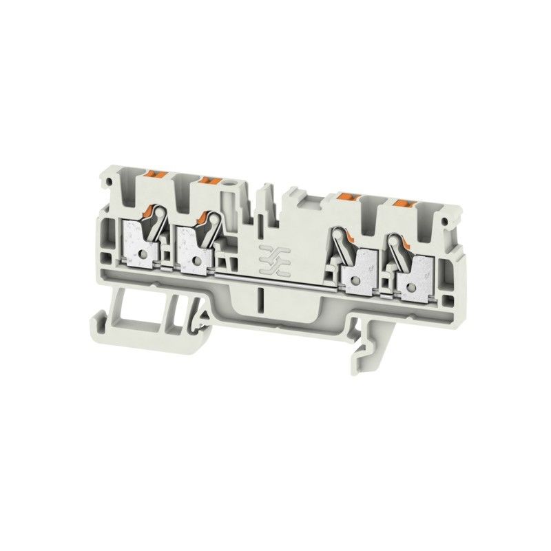 Klemme A4C 2.5 LTGY