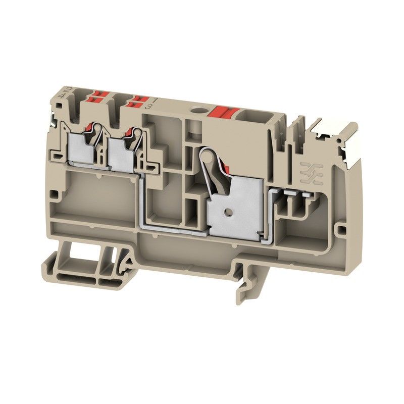 Klemme AAP12104X2.5LOLIDLRD