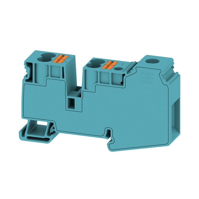 Klemme AWPD 35 4X10 BL