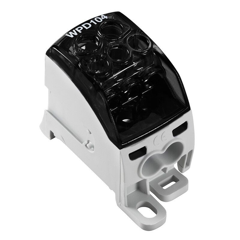 Klemme Schraubanschluss WPD 104 1#2725360000