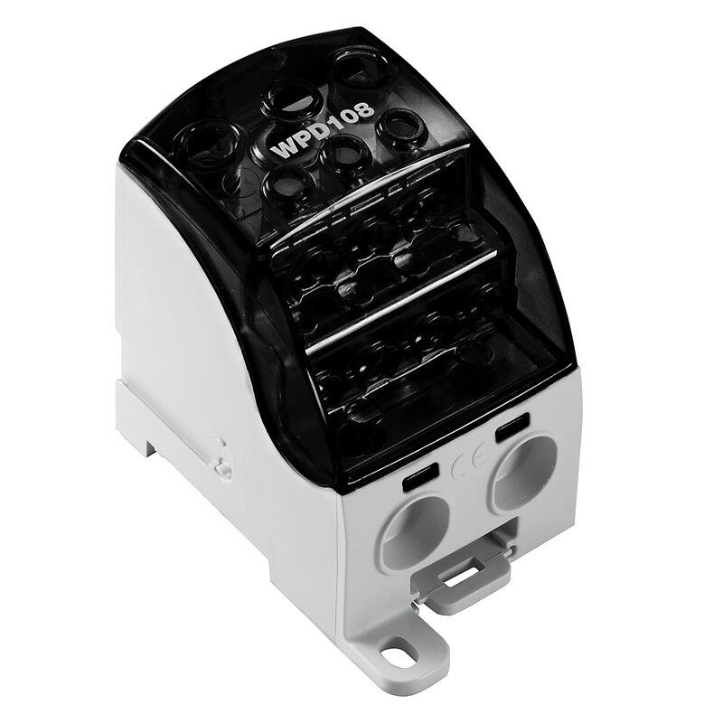 Klemme Schraubanschluss WPD 108 1#2725380000