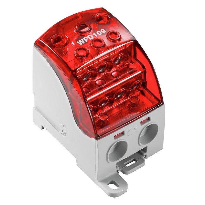 Klemme Schraubanschluss WPD 109 1#2725270000