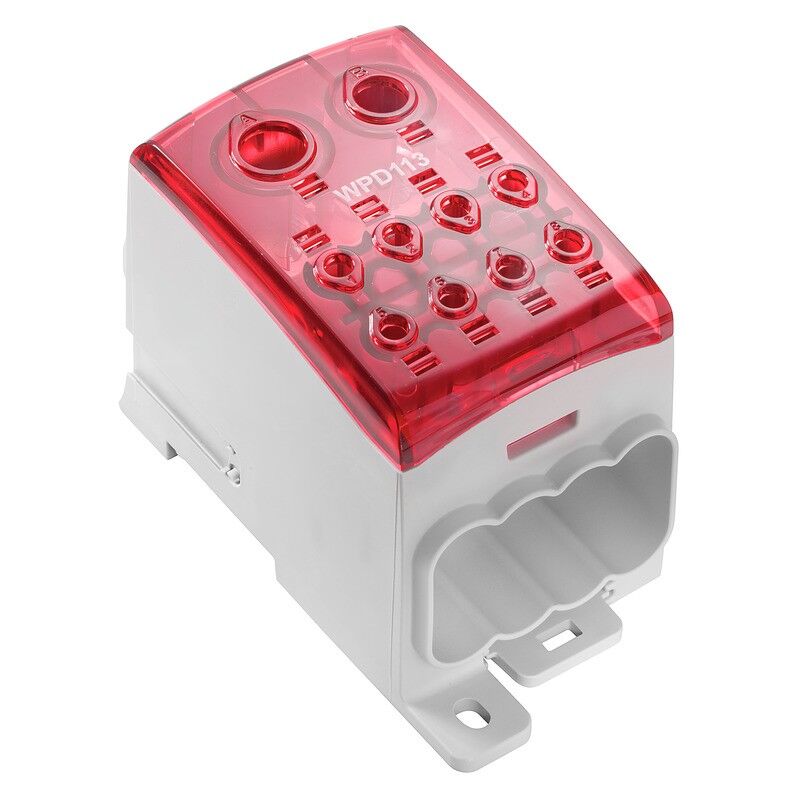 Klemme Schraubanschluss WPD 113 1#2730350000