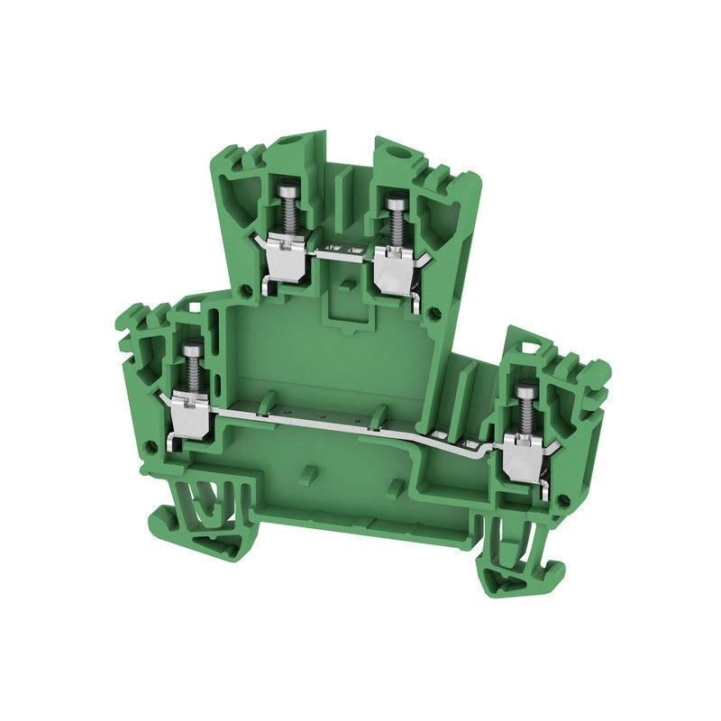 Klemme WDK 2.5 ZQV GN