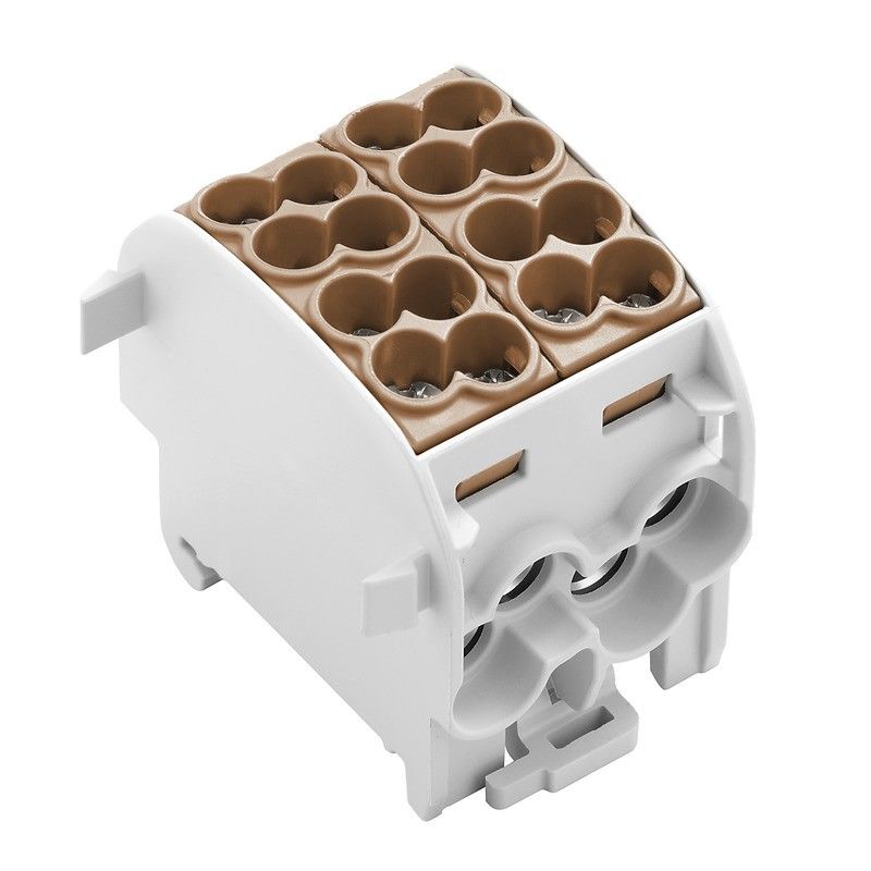 Klemme WPD 201 4X25/4X16 BN