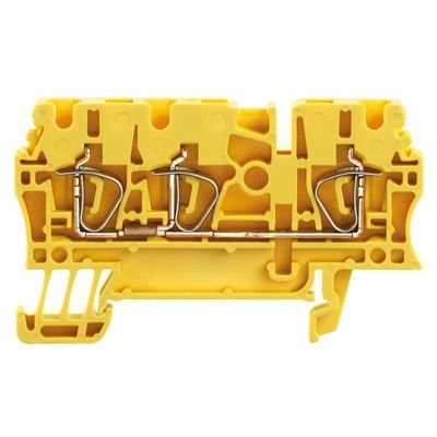 Klemme ZDU 2.5/3AN GE