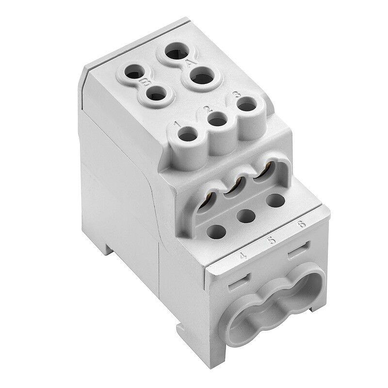 Potentialverteilerklemme WPD 110 1#2603810000