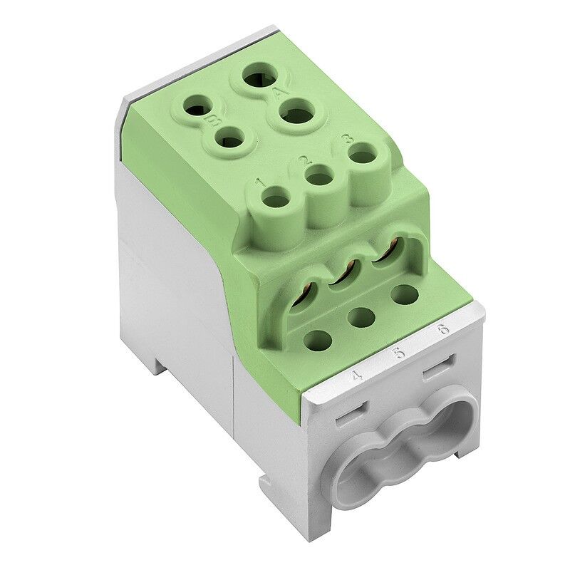 Potentialverteilerklemme WPD 110 1#2603830000