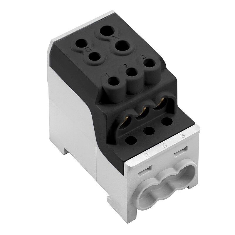 Potentialverteilerklemme WPD 110 1#2814510000