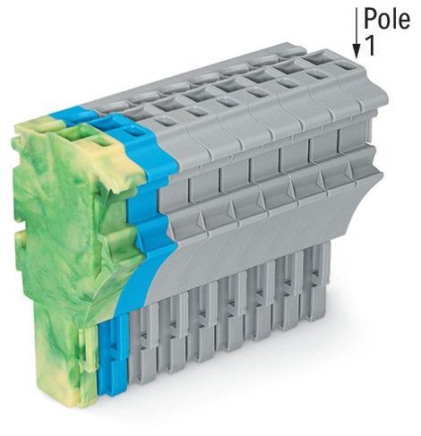 1-Leiter-Federleiste 2022-111/000-039