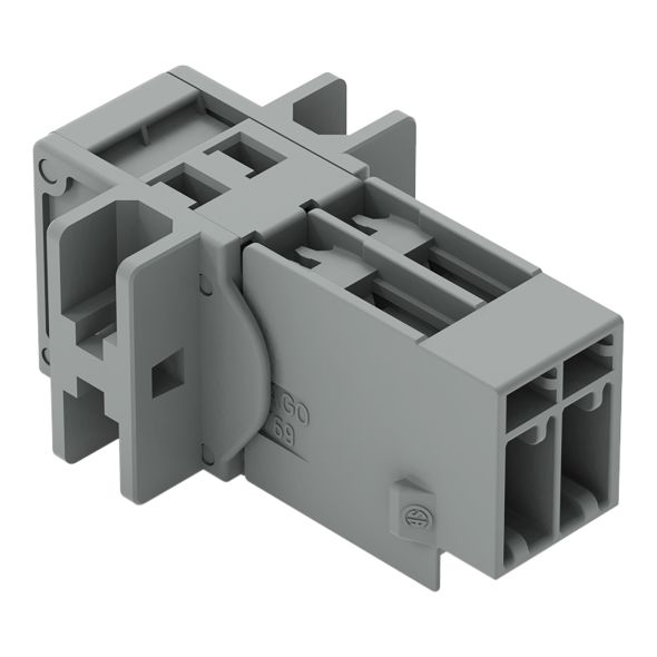 1-Leiter-Stiftleiste 769-602/002-000