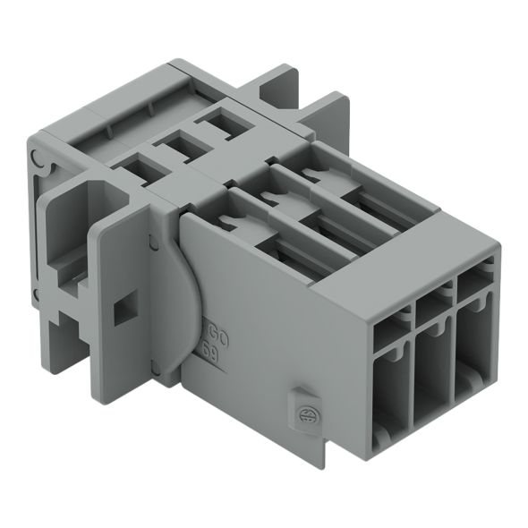 1-Leiter-Stiftleiste 769-603/002-000
