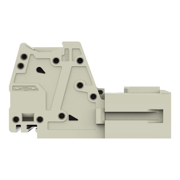 1-Leiter-Stiftleiste 831-3207