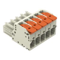 1-Leiter-Federleiste 831-1105/000-004