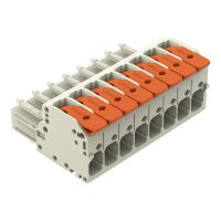 1-Leiter-Federleiste 831-1108/000-004