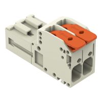 1-Leiter-Stiftleiste 831-1202/000-004