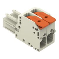 1-LeiterFederleiste Hebel 831-1102/133-000