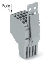 2-Leiter-Federleiste 2020-202/142-000