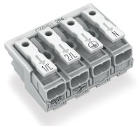 Leuchtenanschlussklemme 294-4024