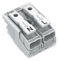 Leuchtenanschlussklemme 294-5012