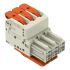 1-Leiter-Federleiste 831-1103/302-004